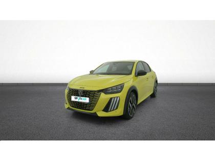 Peugeot 208 - 208 PureTech 100 S&S BVM6 GT - 16 280 €