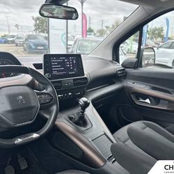 Peugeot Rifter Rifter Standard BlueHDi 130 S&S BVM6 5pl GT Saint-Apollinaire