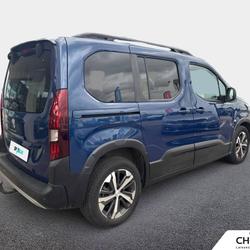 Peugeot Rifter Rifter Standard BlueHDi 130 S&S BVM6 5pl GT Saint-Apollinaire