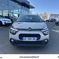 Citroen C3 C3 PureTech 83 ch BVM5 Plus Caen