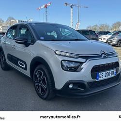 Citroen C3 C3 PureTech 83 ch BVM5 Plus Caen