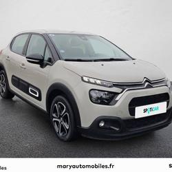 Citroen C3 C3 PureTech 83 ch BVM5 Plus Caen