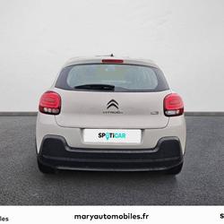 Citroen C3 C3 PureTech 83 ch BVM5 Plus Caen