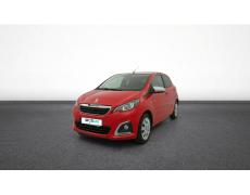 Peugeot 108 Saint-Apollinaire