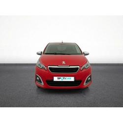 Peugeot 108 108 VTi 72ch S&S BVM5 Style Saint-Apollinaire