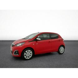 Peugeot 108 108 VTi 72ch S&S BVM5 Style Saint-Apollinaire