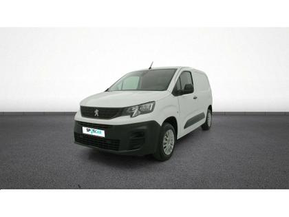 Peugeot Partner - PARTNER FOURGON M 650 KG BLUEHDI 100 S&S BVM6 - 14 990 €