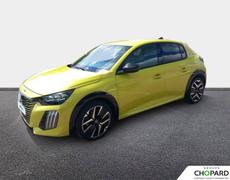 Peugeot 208 Saint-Apollinaire