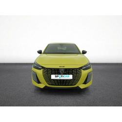 Peugeot 208 208 PureTech 100 S&S BVM6 GT Saint-Apollinaire