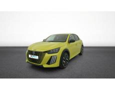 Peugeot 208 Saint-Apollinaire