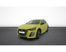 Peugeot 208 Saint-Apollinaire