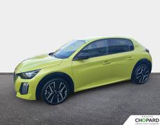 Peugeot 208 Saint-Apollinaire