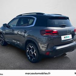 Citroen C5 Aircross C5 Aircross PureTech 130 S&S EAT8 Shine Caen