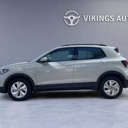 Volkswagen T-Cross 1.0 TSI 116 Start/Stop DSG7 Life occasion - Le Grand-Quevilly - photo 2/15