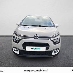 Citroen C3 C3 PureTech 83 S&S BVM5 YOU! Caen