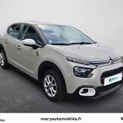 Citroen C3 C3 PureTech 83 S&S BVM5 YOU! Caen