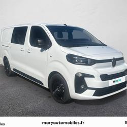 Citroen Jumpy JUMPY CA XL DIESEL 180 CH AUTOMAT. Caen
