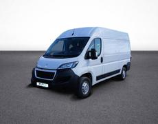 Peugeot Boxer Saint-Clair