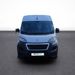 Peugeot Boxer BOXER TOLE 3.3 T L2H2 BLUEHDI 140 S&S BVM6 Saint-Clair