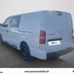 Citroen Jumpy JUMPY CA XL DIESEL 180 CH AUTOMAT. Caen