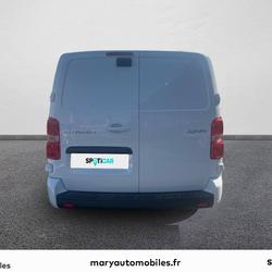 Citroen Jumpy JUMPY CA XL DIESEL 180 CH AUTOMAT. Caen
