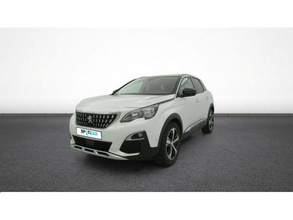 Peugeot 3008 - 3008 BlueHDi 130ch S&S EAT8 Allure - 16 980 €