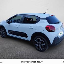 Citroen C3 C3 PureTech 83 S&S BVM5 C-Series Caen