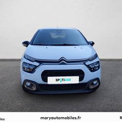 Citroen C3 C3 PureTech 83 S&S BVM5 C-Series Caen