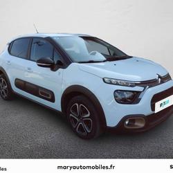 Citroen C3 C3 PureTech 83 S&S BVM5 C-Series Caen