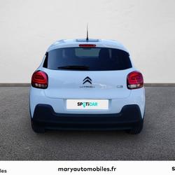 Citroen C3 C3 PureTech 83 S&S BVM5 C-Series Caen