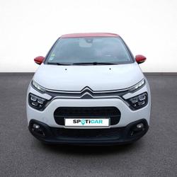 Citroen C3 C3 BlueHDi 100 S&S BVM6 Shine Business Saint-Clair