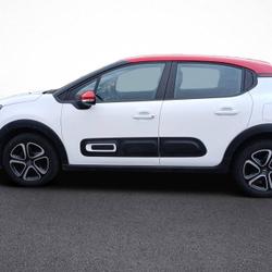 Citroen C3 C3 BlueHDi 100 S&S BVM6 Shine Business Saint-Clair