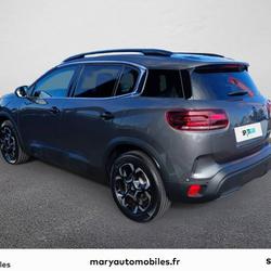 Citroen C5 Aircross C5 Aircross BlueHDi 130 EAT8 Max Caen