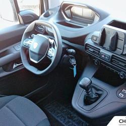 Peugeot Partner PARTNER FOURGON M 650 KG BLUEHDI 100 S&S BVM6 Gap