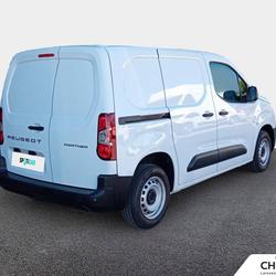 Peugeot Partner PARTNER FOURGON M 650 KG BLUEHDI 100 S&S BVM6 Gap