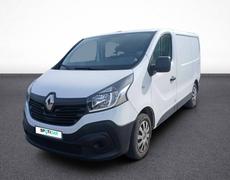 Renault Trafic - TRAFIC FGN L1H1 1000 KG DCI 125 ENERGY E6 GRAND CONFORT - 14 989 €