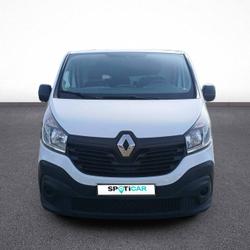 Renault Trafic TRAFIC FGN L1H1 1000 KG DCI 125 ENERGY E6 GRAND CONFORT Saint-Clair