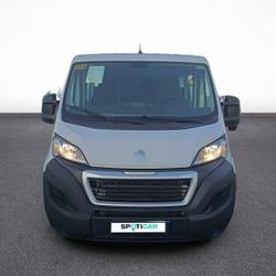 Peugeot Boxer BOXER CABINE APPROFONDIE 7 PLACES 3.3 T L2H1 140 S&S Aubenas