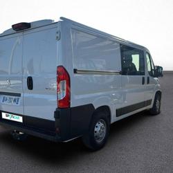 Peugeot Boxer BOXER CABINE APPROFONDIE 7 PLACES 3.3 T L2H1 140 S&S Mont&eacute;limar