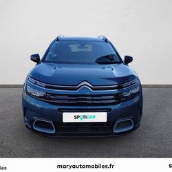 Citroen C5 Aircross C5 Aircross Hybride Rechargeable 225 S&S e-EAT8 Shine Caen