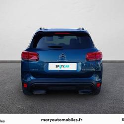 Citroen C5 Aircross C5 Aircross Hybride Rechargeable 225 S&S e-EAT8 Shine Caen