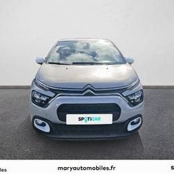 Citroen C3 C3 PureTech 83 S&S BVM5 YOU! Caen
