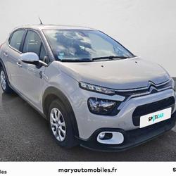 Citroen C3 C3 PureTech 83 S&S BVM5 YOU! Caen