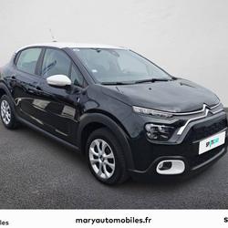 Citroen C3 C3 PureTech 83 S&S BVM5 YOU! Caen