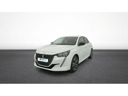 Peugeot 208 - 208 PureTech 100 S&S EAT8 Style - 14 380 €