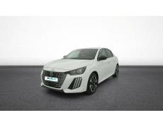 Peugeot 208 Saint-Apollinaire