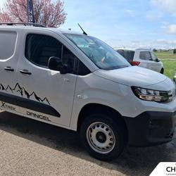 Peugeot Partner PARTNER XTREK DANGEL M 1000 KG BLUEHDI 130 S&S BVM6 Manosque