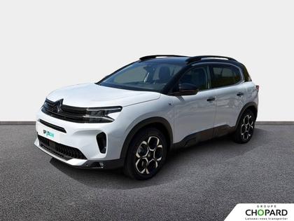 Citroen C5 Aircross - C5 Aircross Hybride Rechargeable 225 e-EAT8 Max - 31 928 €