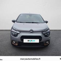 Citroen C3 C3 PureTech 83 S&S BVM5 C-Series Caen