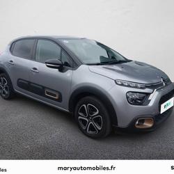 Citroen C3 C3 PureTech 83 S&S BVM5 C-Series Caen